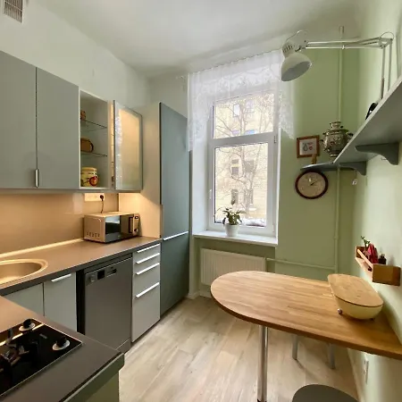 Cosy Central Riga Apartment Exterior photo