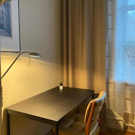 Cosy Central Riga Apartment Exterior photo