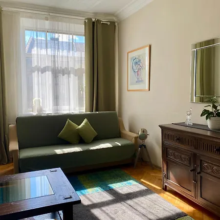 Cosy Central Riga Apartment Exterior photo