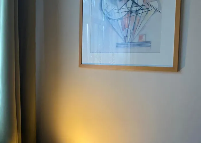 Cosy Central Riga Apartment