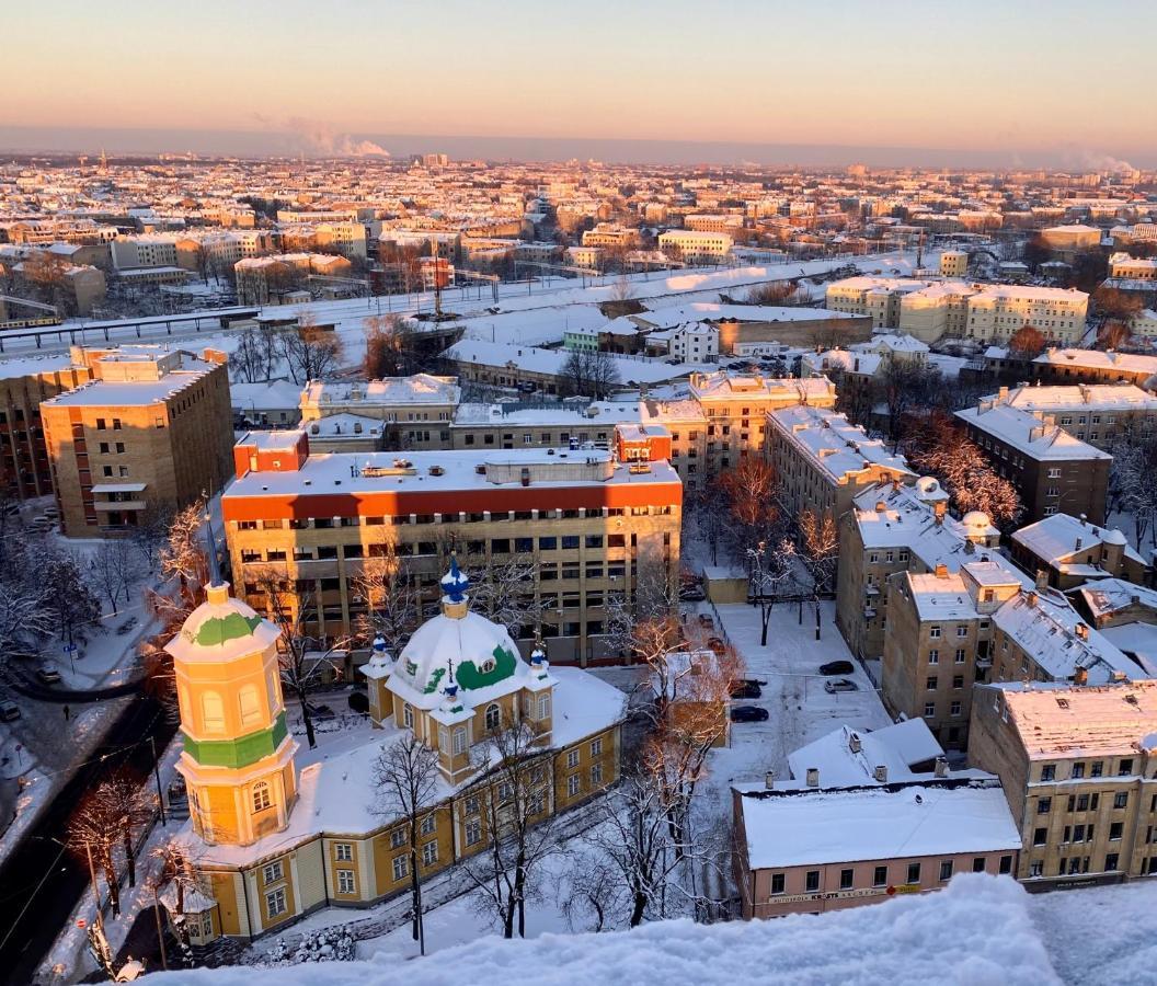Cosy Dzīvoklis Riga